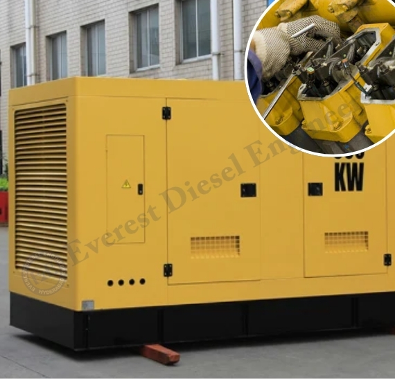 Diesel Generator Rental in Kondapur