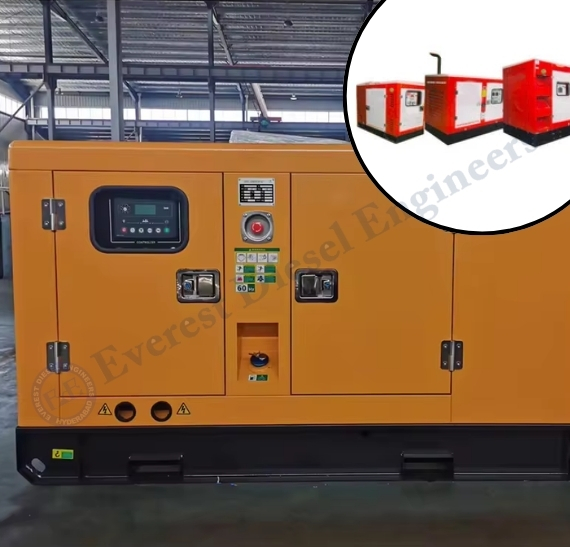 Diesel Generator Rental in Medchal