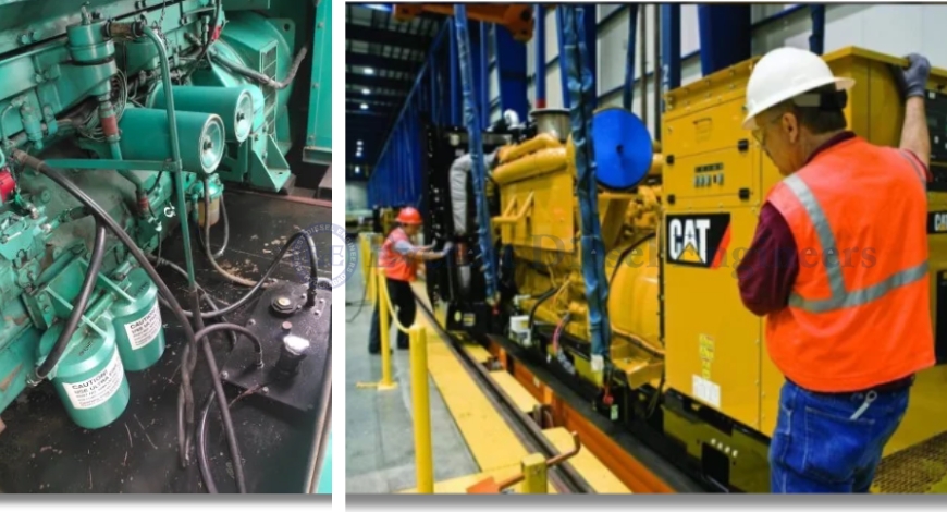 Generator Repair & Maintenance & Contract Service near me in Hyderabad