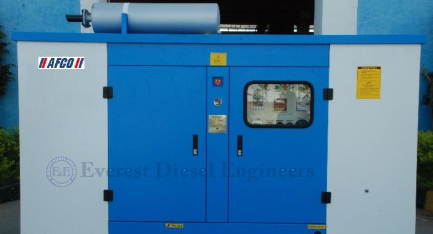 Diesel Generator Rental in Hyderabad