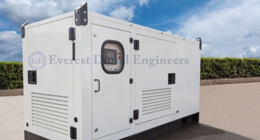 Diesel generator Sales & service Near me in Hyderabad